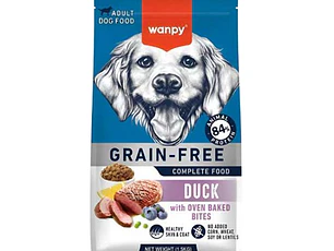 Wanpy Adult Dog Duck 1.5kg