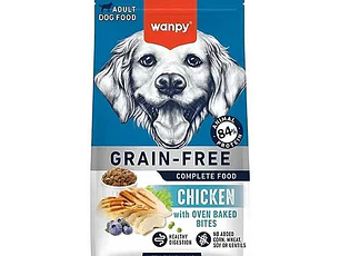 Wanpy Adult Dog Chicken 1.5kg