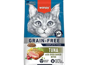Wanpy Adult Cat Tuna 1.5kg