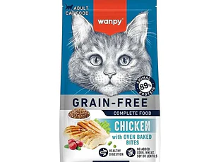 Wanpy Adult Cat Chicken 1.5kg
