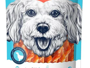WANPY JERKY DOG CHICKEN /CARROT 100G 