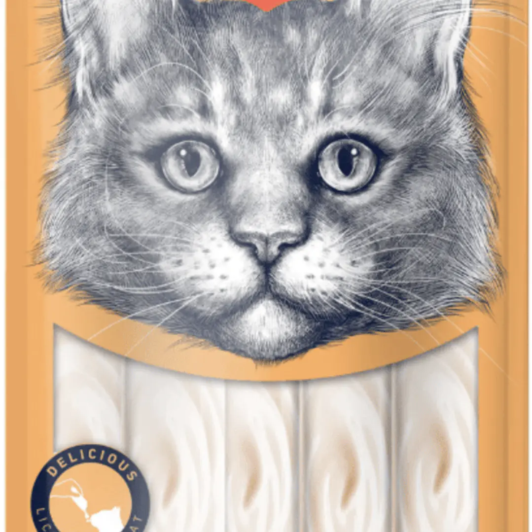 WANPY CREMY CAT CHICKEN Y CRAB 70 GR 1