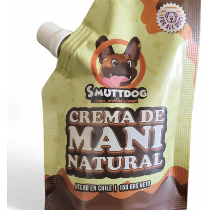 Smuttdog - Mantequilla de Maní 150 Gr 2