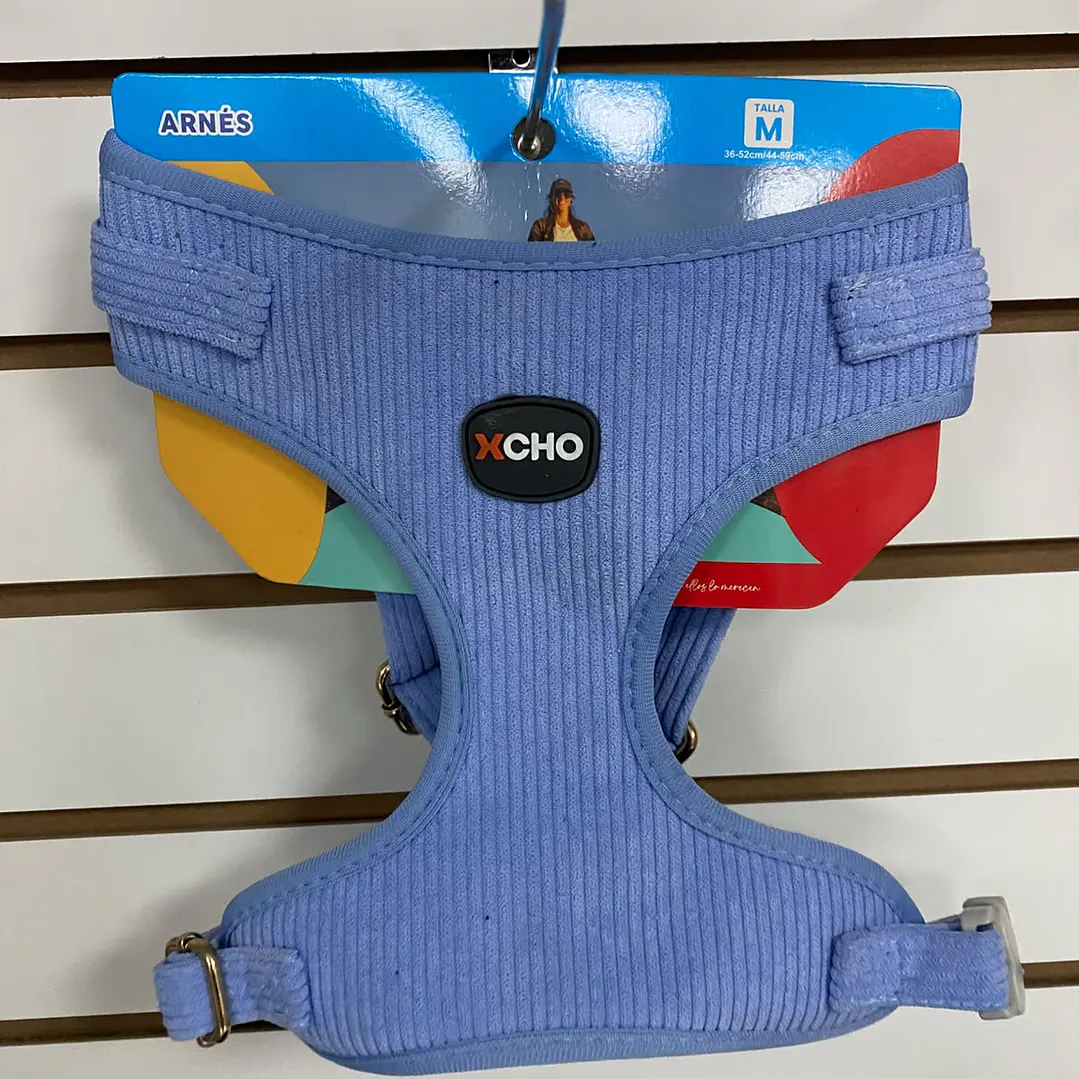 ARNËS PERRO TALLA ''M'' 36-52 cm /44-59 cm 1