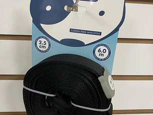 ARNÉS MASCOTA BUEN AMIGO 6.0 M