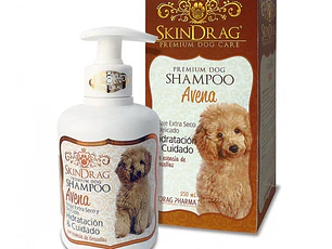 SHAMPOO AVENA 250ML