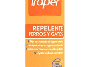 REPELENTE MASCOTA SPRAY 440 CC