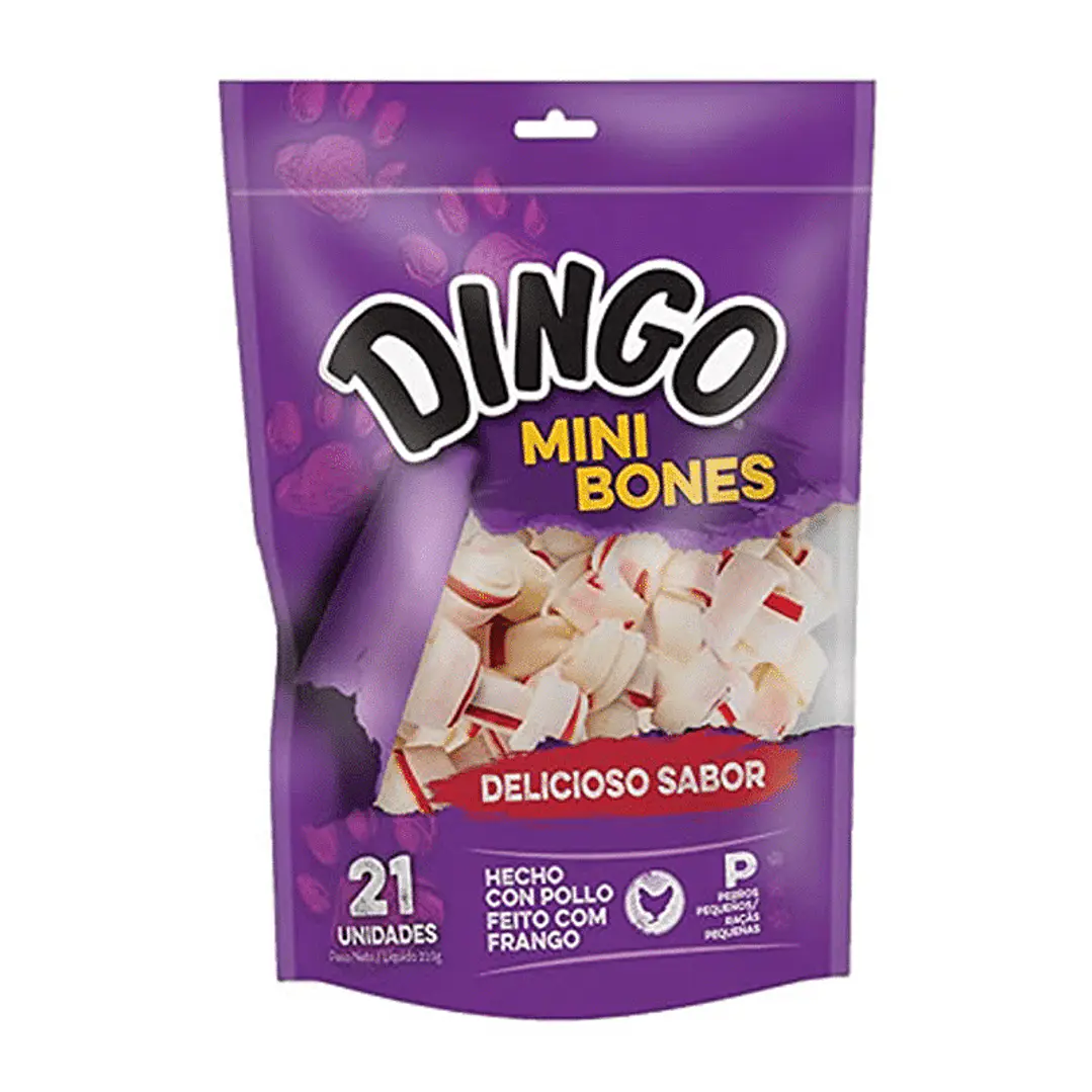DINGO MINI BONES 1