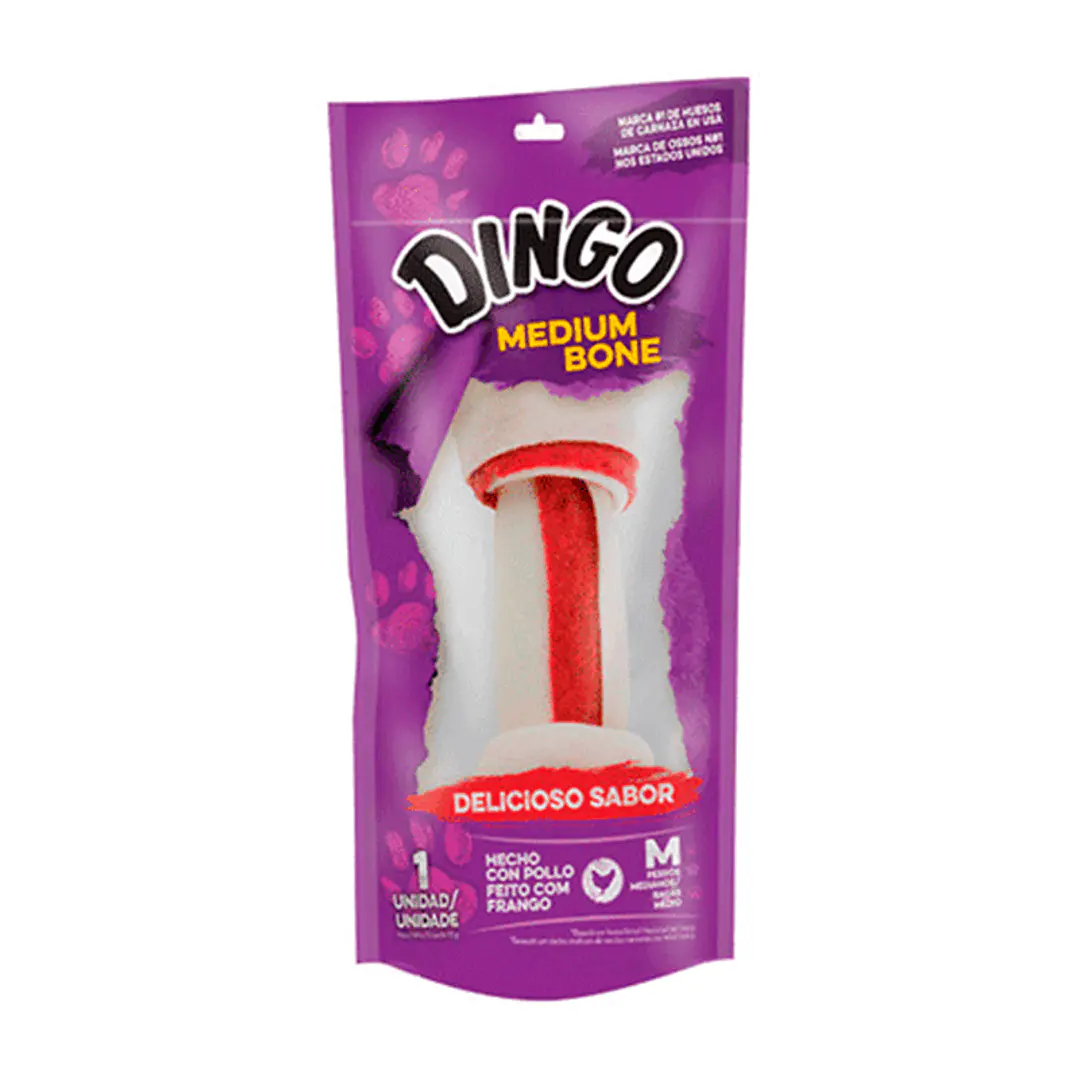 DINGO MEDIUM BONE 1