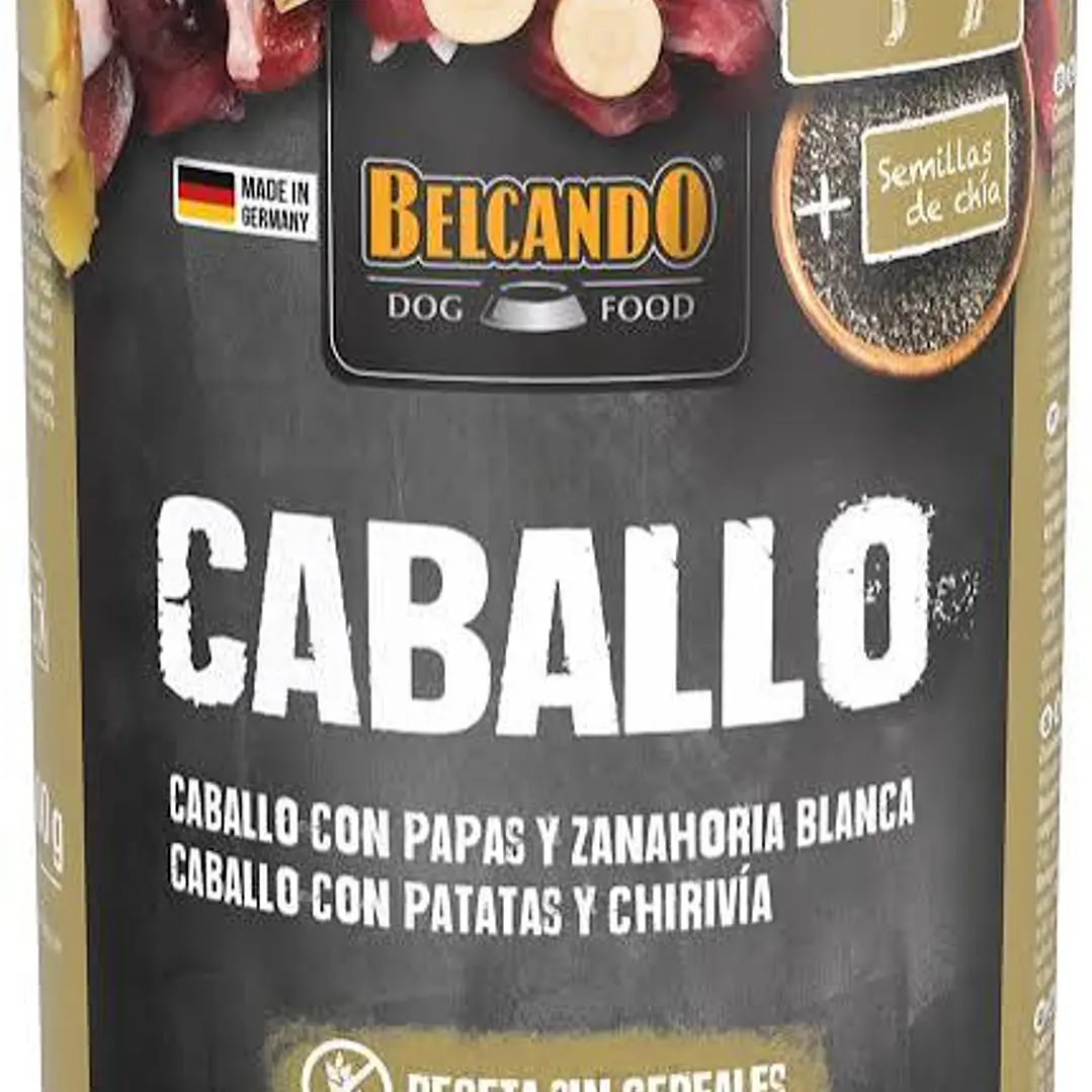 LATAS BELCANDO QS 400GR - VARIEDADES 1