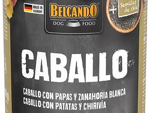 LATAS BELCANDO QS 400GR - VARIEDADES