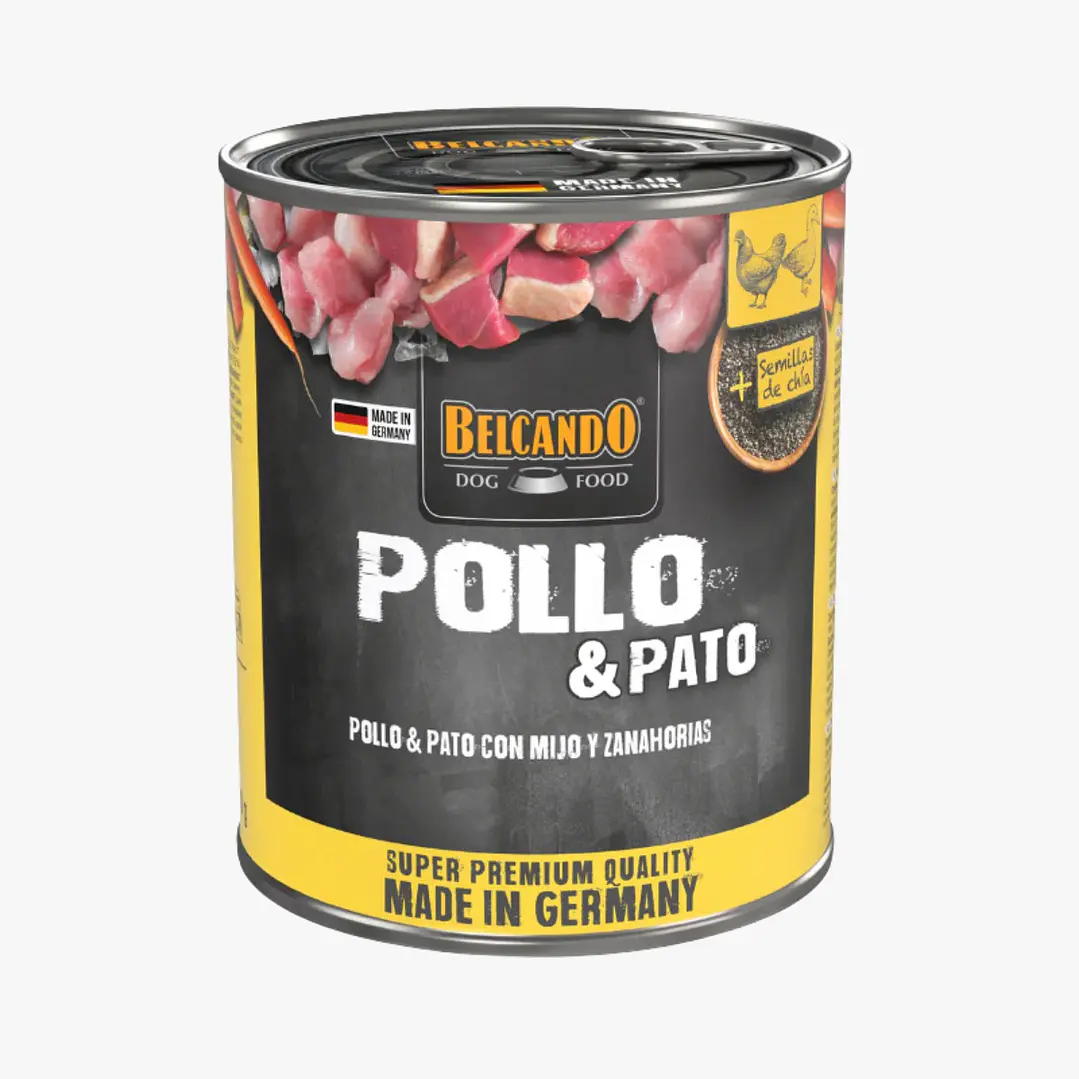 LATAS BELCANDO QS 400GR - VARIEDADES 3