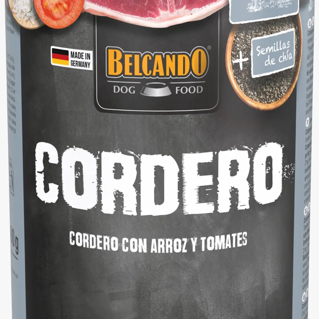 LATAS BELCANDO QS 400GR - VARIEDADES 4