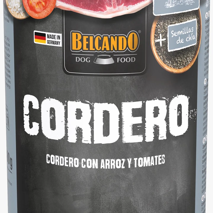 LATAS BELCANDO QS 400GR - VARIEDADES 4