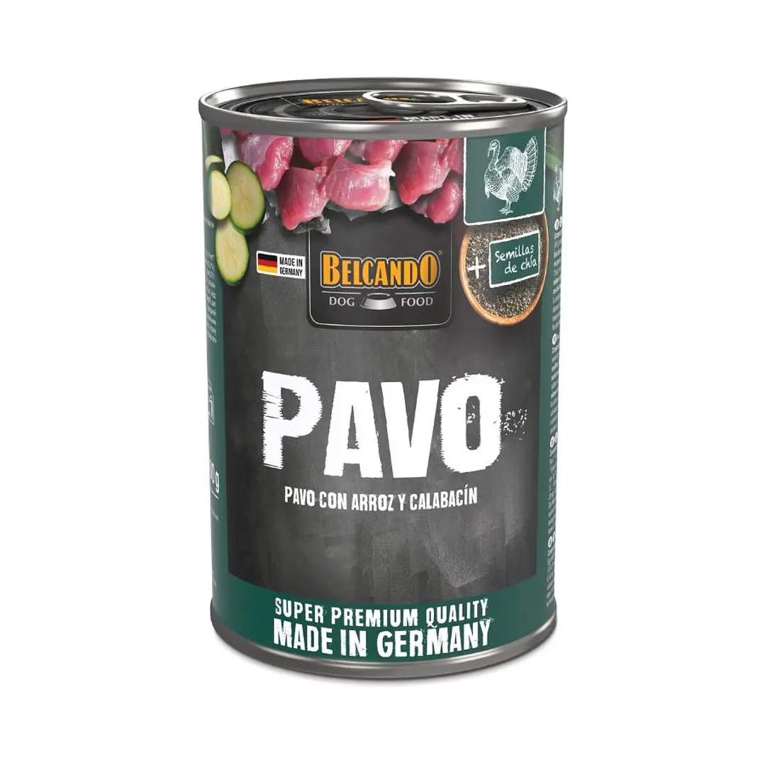 LATAS BELCANDO QS 400GR - VARIEDADES 5