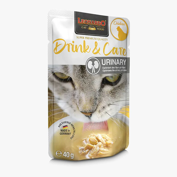 LEONARDO DRINK URINARY 40 GR 1