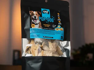 SNACK POP DOG PURA NATURA 60 gr.