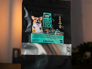 SNACK BULLY STICK PURA NATURA