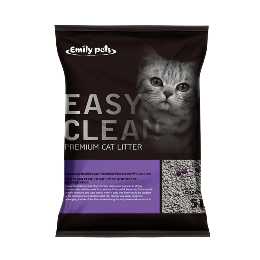 ARENA EASY CLEAN LAVANDA 20 kg. 1