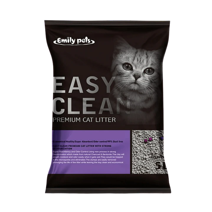ARENA EASY CLEAN LAVANDA 20 kg. 1