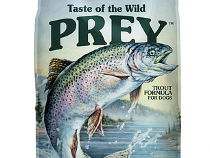 Prey Formula Trout (Trucha) para Perro 11,36 kg.