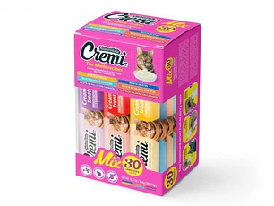 CREMI BOX THE WHOLES RECIPES MIX (30 UNIDADES)