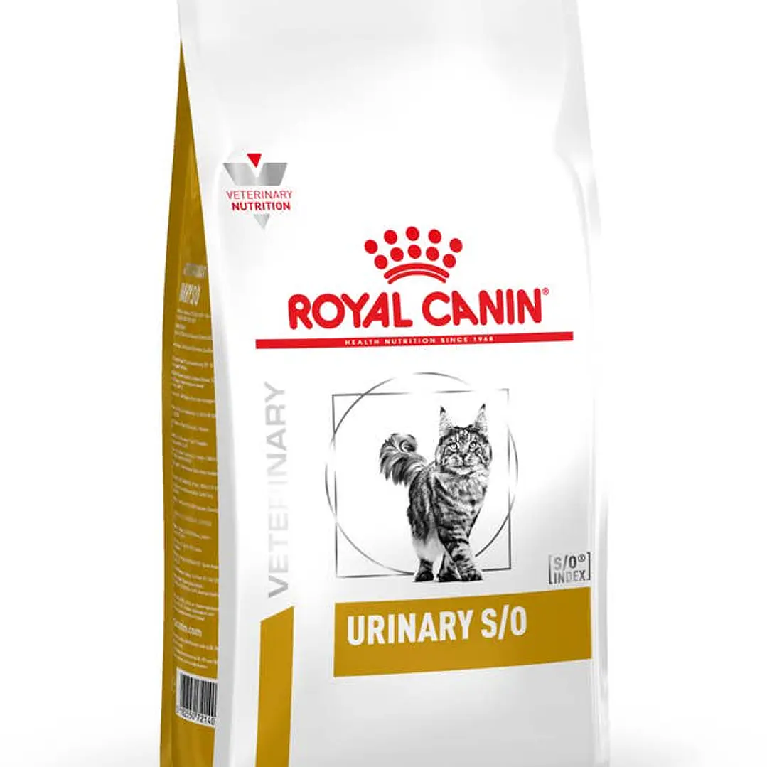 Royal Urinary s/o gato 1,5 kg. 1