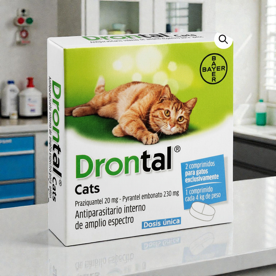 Drontal Gatos 1