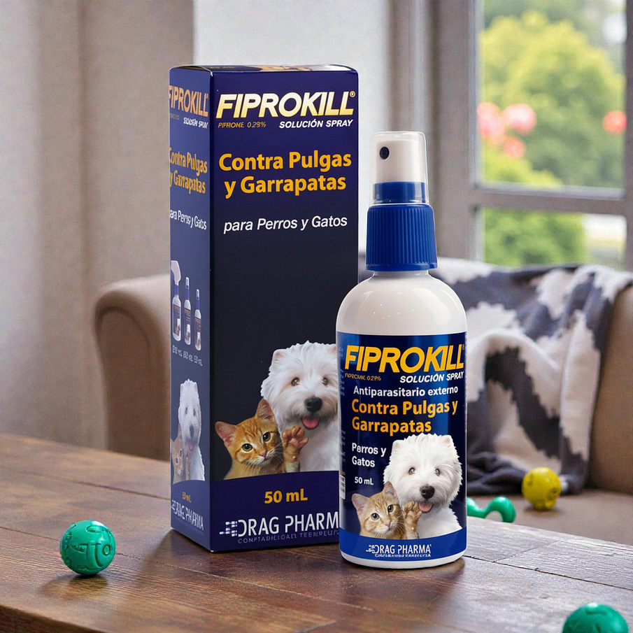 Fiprokill 0.25% - 50 ml 2