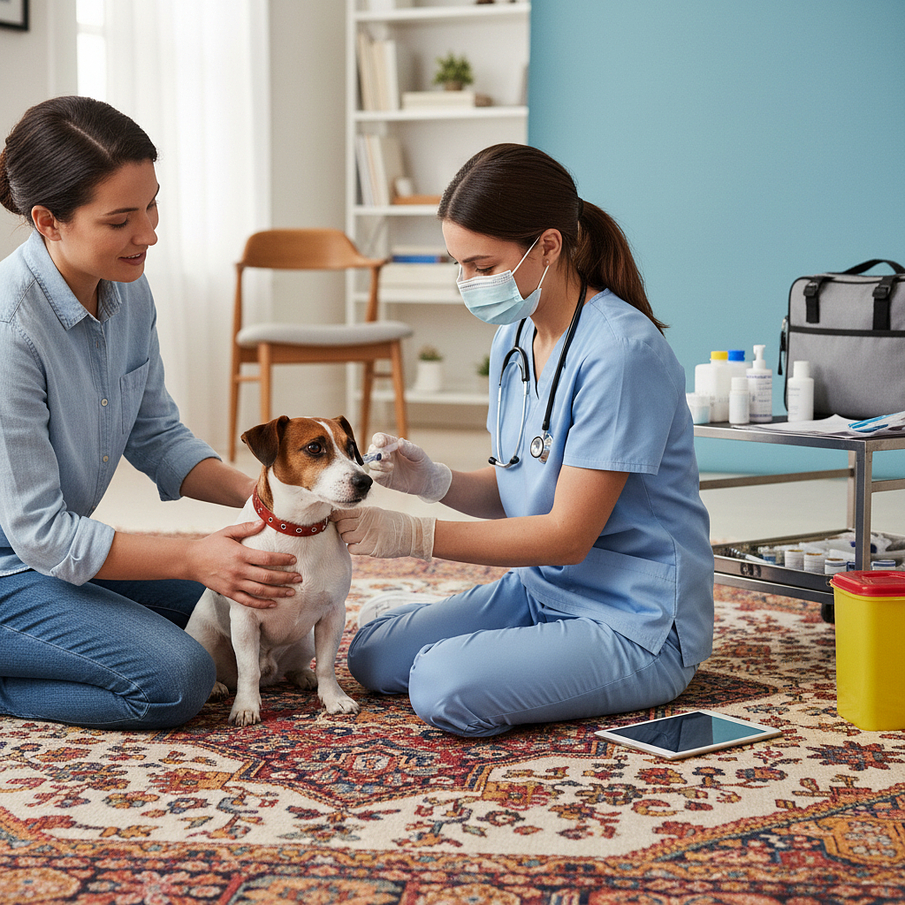 Vacunación Séxtuple u óctuple a domicilio 2