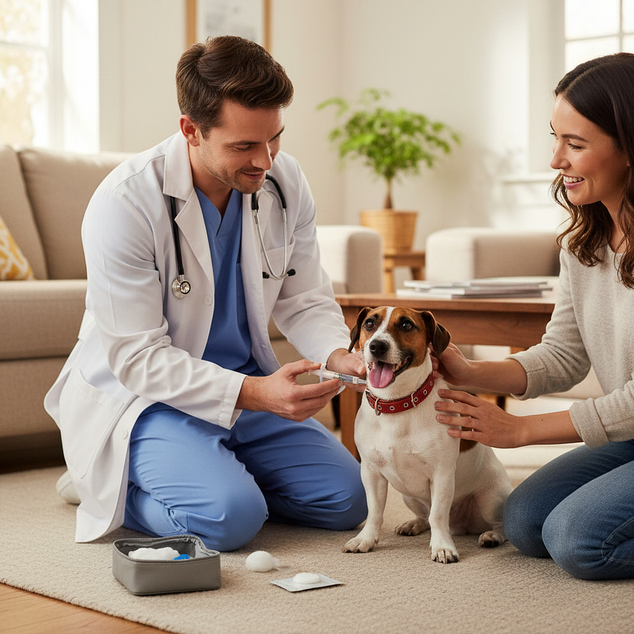 Vacunación Séxtuple u óctuple a domicilio 3