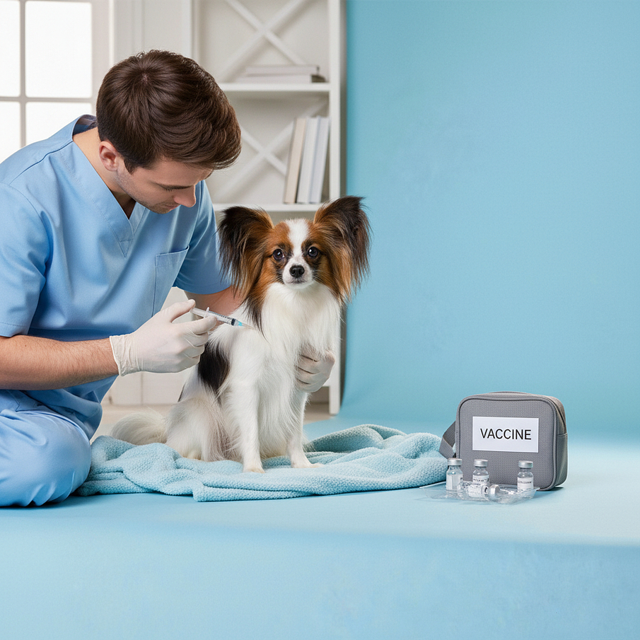 Vacunación Anual Múltiple perros adultos, a domicilio 2