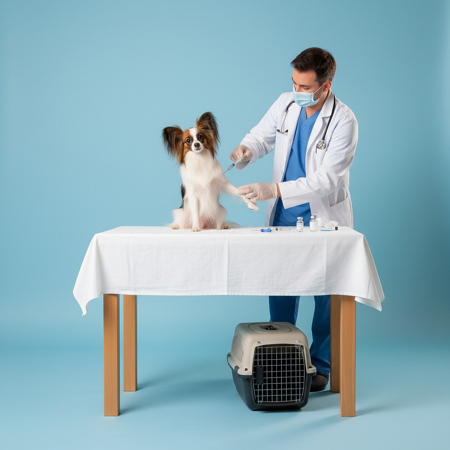 Vacunación Anual Múltiple perros adultos, a domicilio 3