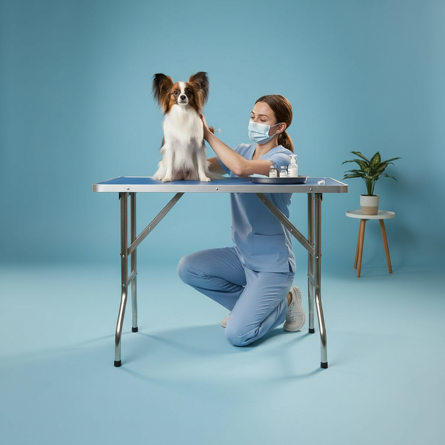 Vacunación Anual Múltiple perros adultos, a domicilio 5