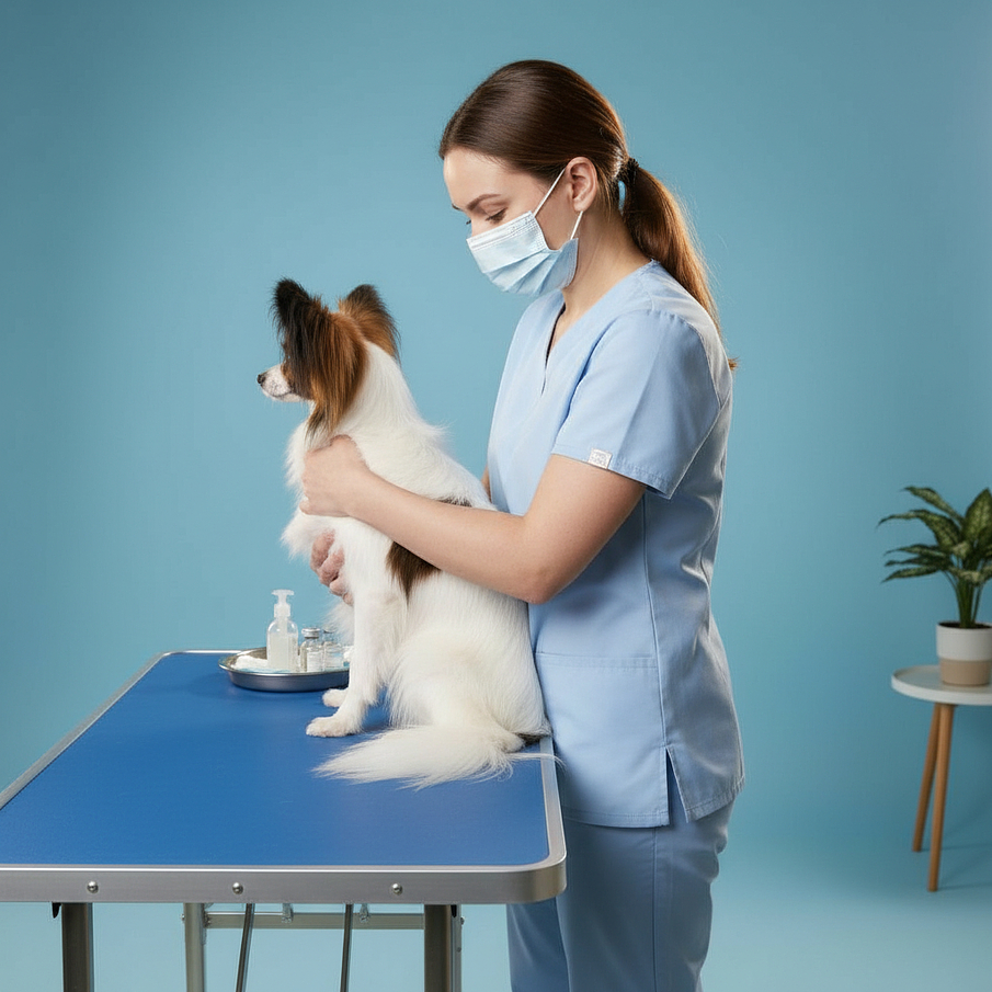 Vacunación Anual Múltiple perros adultos, a domicilio 6