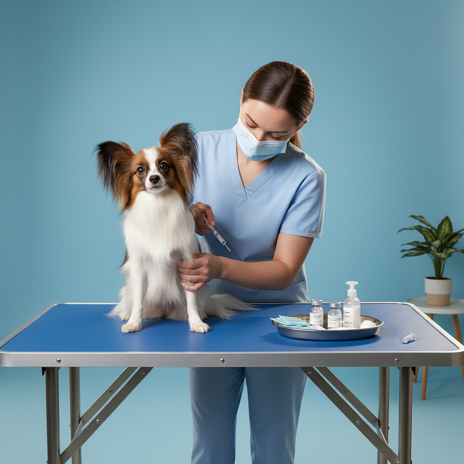 Vacunación Anual Múltiple perros adultos, a domicilio 4