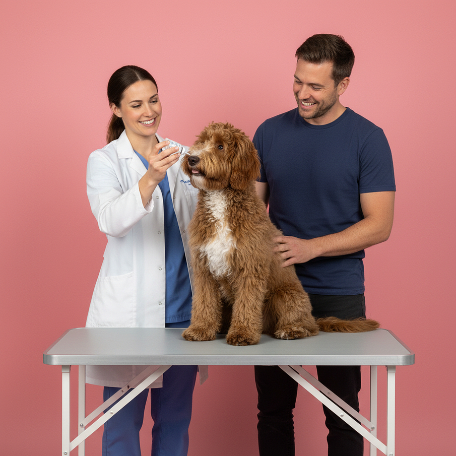 Vacunación KC (antigripal) a domicilio 2