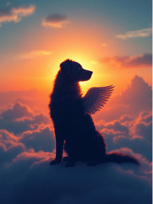 Eutanasia Asistida a Domicilio, de 30 a 45 kilos