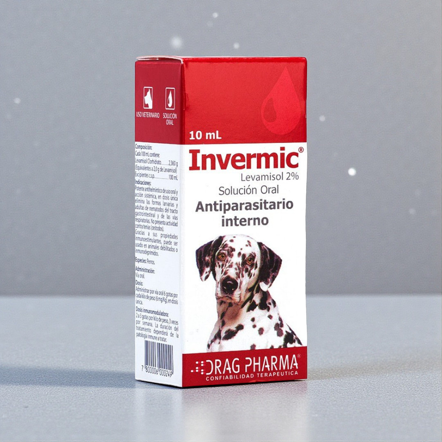 Invermic Perros  1