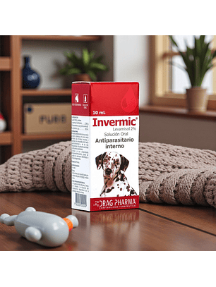 Invermic Perros 