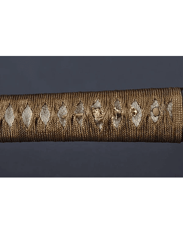 Copper Tsuka ito Katana