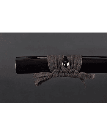 Sea Wave Tsuba katana