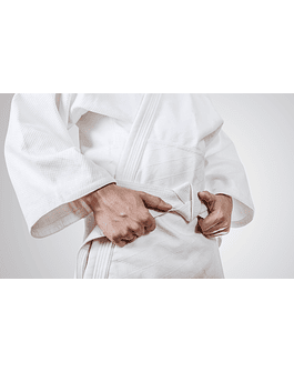 Traje para Aikido o Judo