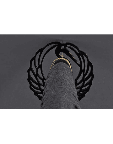 Dancing Crane Wakizashi