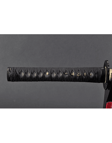 Dancing Crane Wakizashi