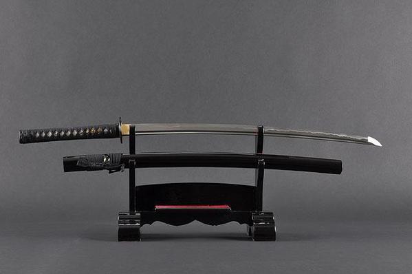 Musashi Katana acero 1060
