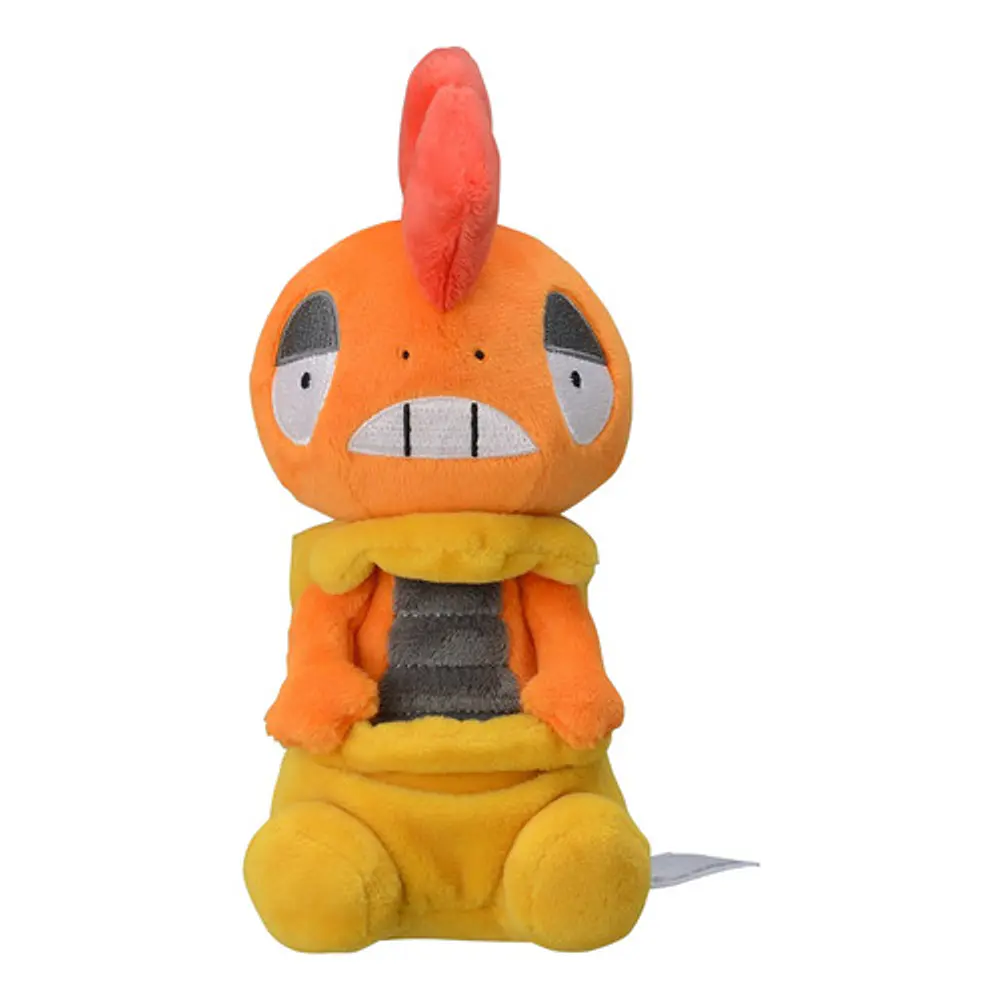#560 Scrafty - Vista del producto