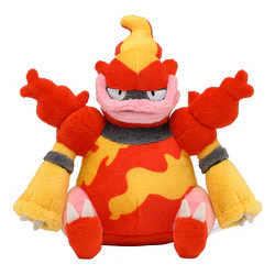 #467 Magmortar