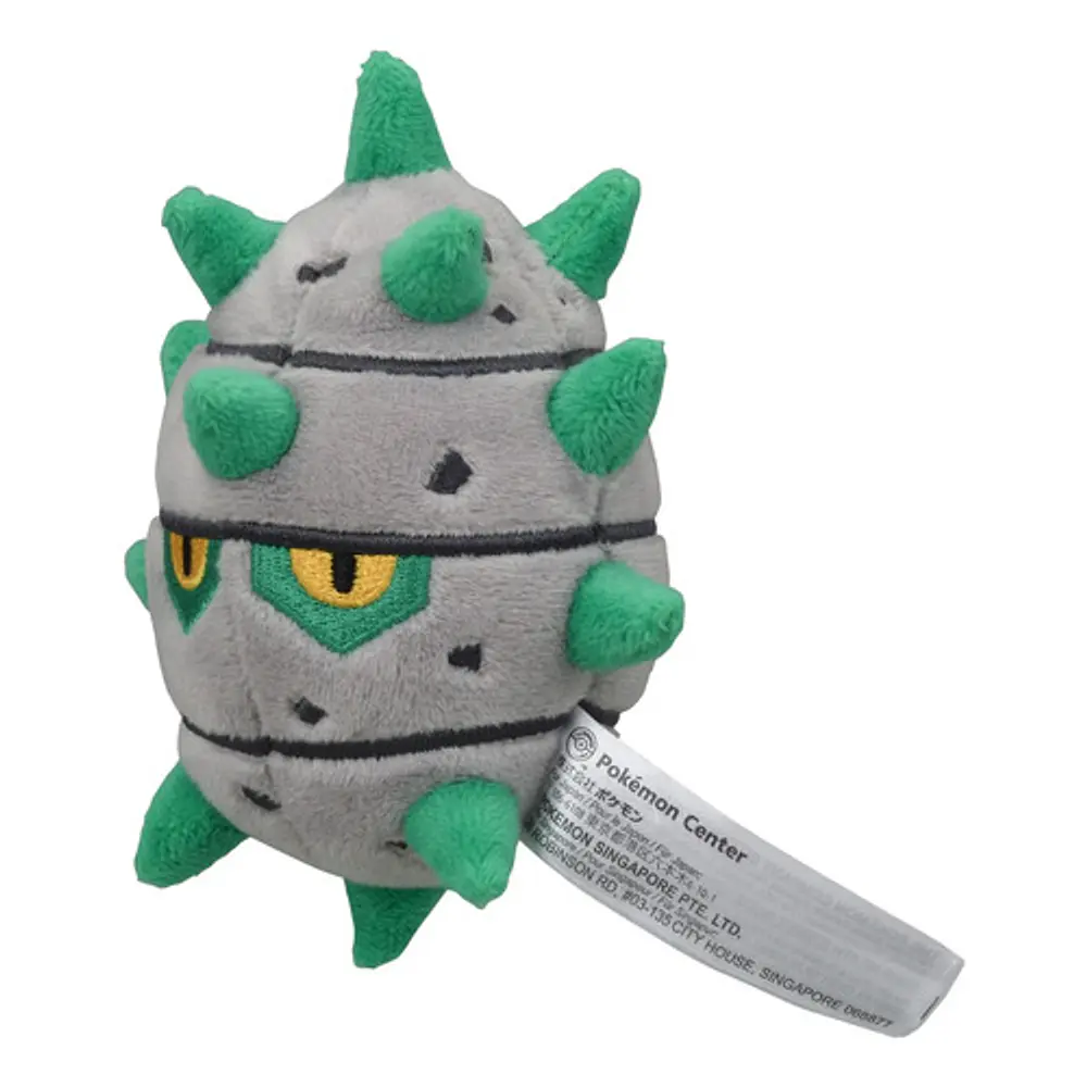 #597 Ferroseed - Imagen principal