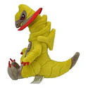 #612 Haxorus - Vista del producto